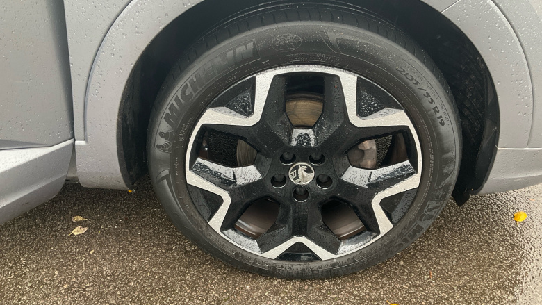 Vauxhall Grandland 1.2 Turbo Elite 5dr Petrol Hatchback